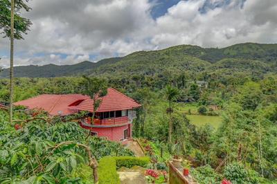 Coorg Heritage Hill View Resort