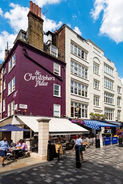 Mayfair Magic