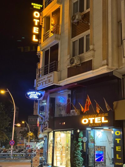 ERSOY EGE APART OTEL - Image 61