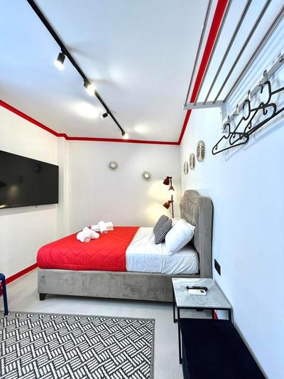 Plaka Central Suite by Zeussuites