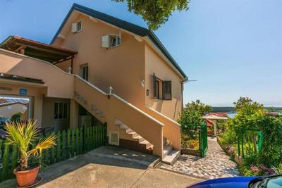 Boni in Supetarska Draga - Kvarner Region