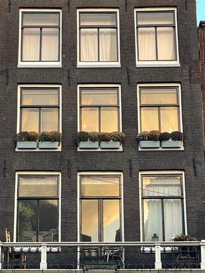 Romantische woning in hartje Amsterdam