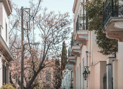 Acropolis Stylish Flat
