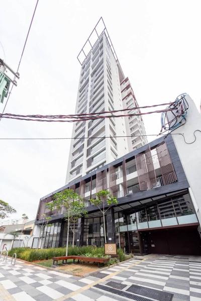 BHomy Brooklin -Suite a 4min do metro Brooklin BUR106