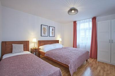 Rašínovo nábřeží - Riverside Residence