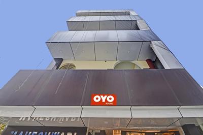 Hotel O Maheshwari Residency
