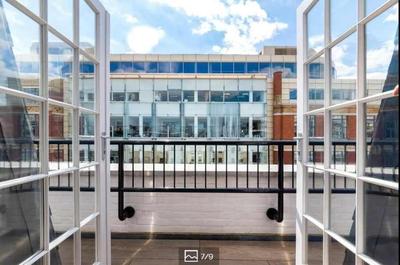 2BR Penthouse with balcony