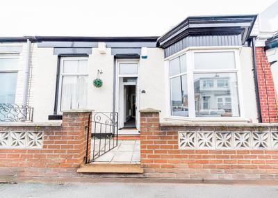 3Bed Cottage - WiFi & Parking - Perfect for Contractors