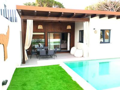 villa woody playa
