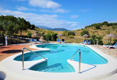 House in Huetor, Rural Tourism, Beach Pool