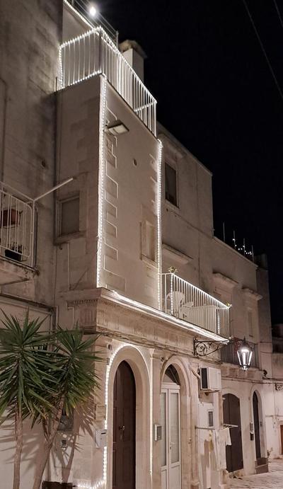 Palazzo d'Itria - Luxury holiday in Valle d'Itria