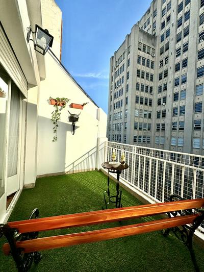Departamento Luminoso con Terraza a Facultades - Dolar Oficial