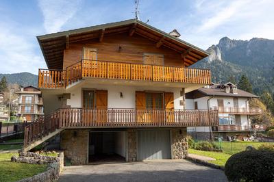 Casa Vacanza Presolana con giardino e box auto