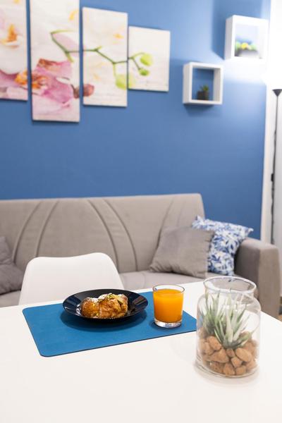 Giancos apartment