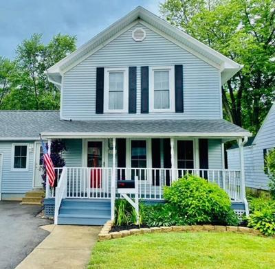 Elm St Retreat - 3 Min walk to Downtown Three Oaks