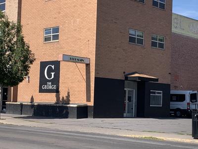 Downtown Vibes at The George 316