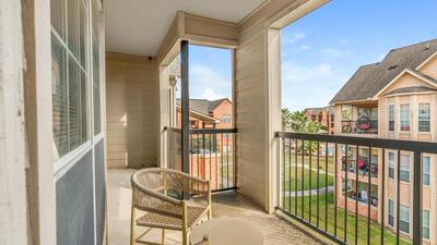 Settlers Ranch Apartments by Barsala