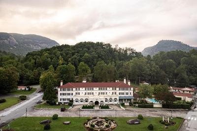 Lake Lure Inn and Spa