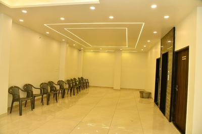 Hotel Shreeji Palace