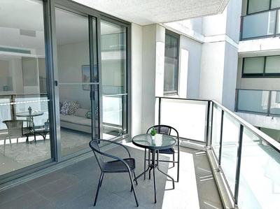 Cosy 2-Bedroom Apartment, Homebush NSW 2140