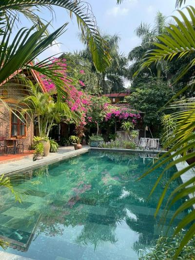 Tam Coc Tropical Garden