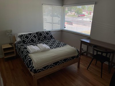 Denver Master Room 24 hour self check