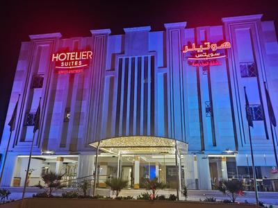 Hotelier Suites by Cantonal