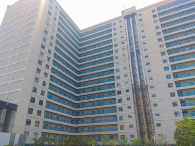 Fully Furnished 2BR at Teluk Intan Apartment By Travelio