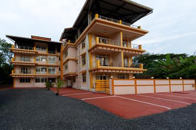 Lykke Suites- 2-min Drive to Colva Beach-By Goan Felicidade Hospitality PVT LTD