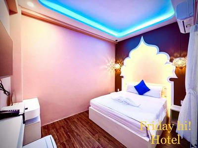 Khách sạn Friday Hi