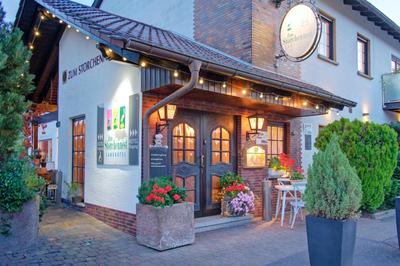Appartement Landhotel Zum Storchennest, Foto 2