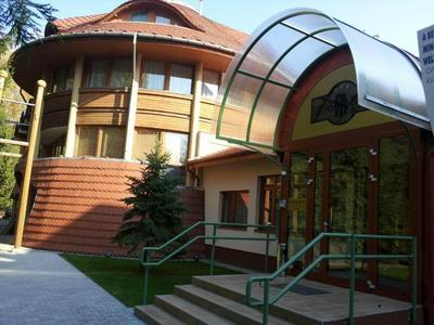Fenyves Hotel Békéscsaba