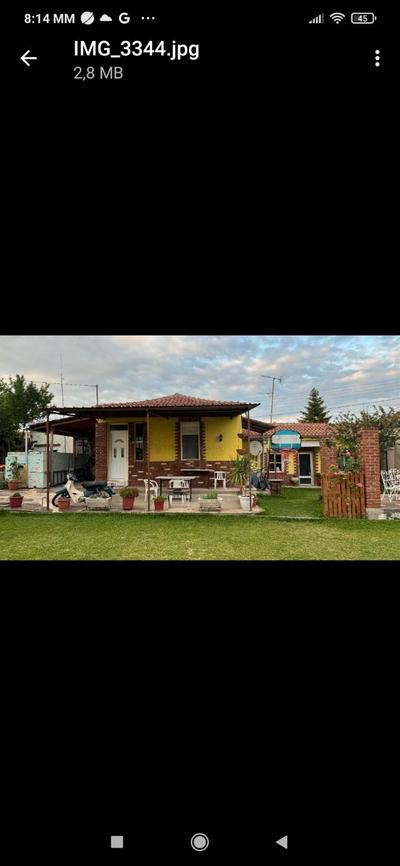 Alexandras House 60m2