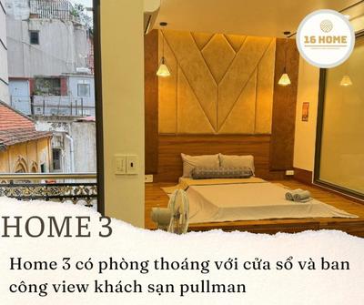 16 HOME - Homestay in Haiphong