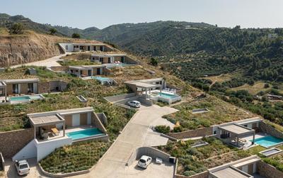 Marelys Villa Nea Skioni by Halkidiki Villas