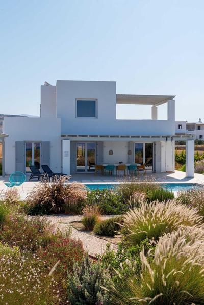 Villa Aura - Beachfront Villa with private pool