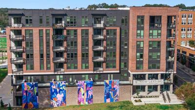 Foster on the Park Apartments by Barsala