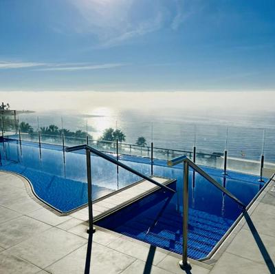 Luxury Duplex Infinity Pool - EHHouse