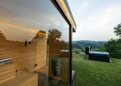 House Grusena 10 nahe der südsteirischen Weinstrasse