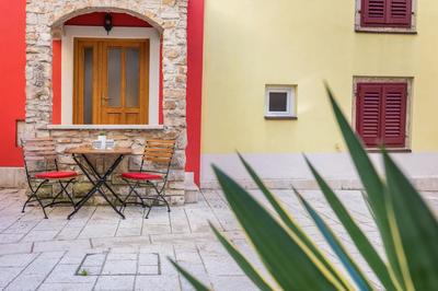 Holiday Home Doda in Fažana - 100 m from the Sea