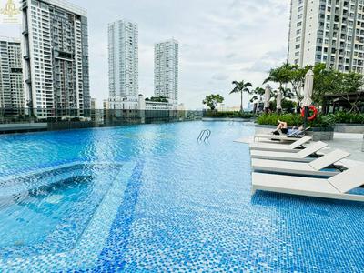 Green Lumiere Riverside Aparthotel Luxury