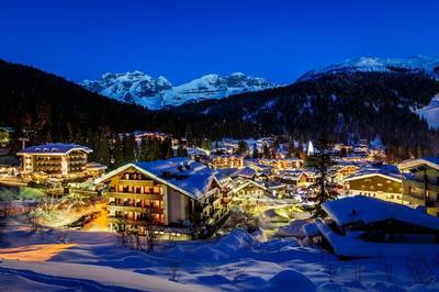 Pinzolo Centro - Baita spaziosa con vista monti