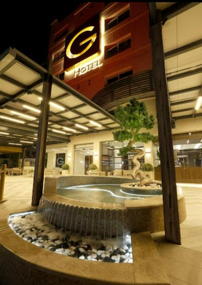 G Hotel Amman