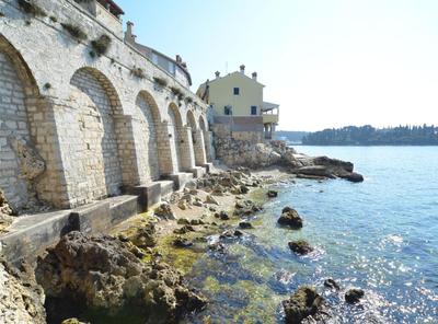 Trendy and Chic Rovinj Downtown Apartments
