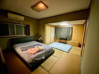 One room Pusang Gala Yuki City