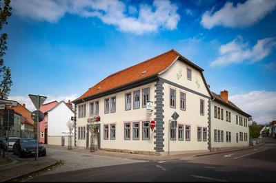 Pension im Fleischinstitut