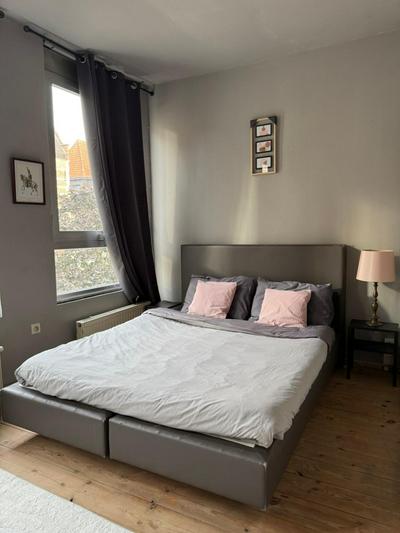 Charming room in Antwerp - shared facilities