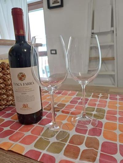 Piricocca al cuore di Cagliari