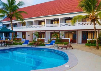 Diani Palm B&B Resort