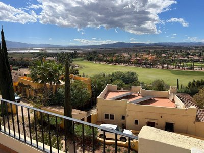 Casa Birdie, Golf & Piscina Retreat at Desert Springs Golf Resort near Vera Playa
